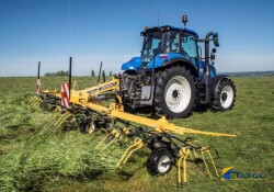 uus kaarutaja New Holland Proted 540 